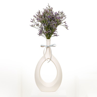 Ceramique Antique A14 Vase | Lavender 