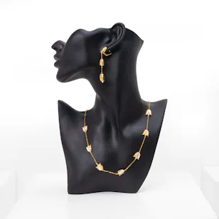 Ritzy The Love Tulip Gold Set
