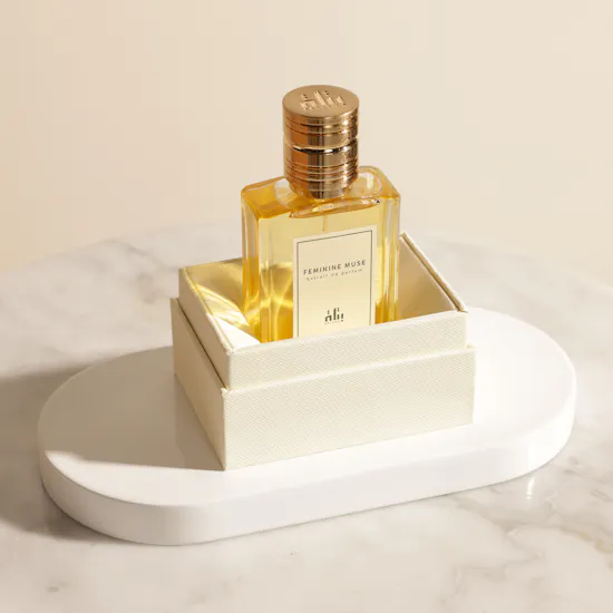 Batlah Feminine Muse Extrait De Parfum for Unisex | 50 ml