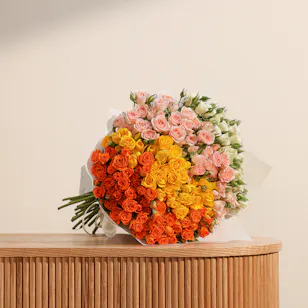 Blossom Harmony Bouquet