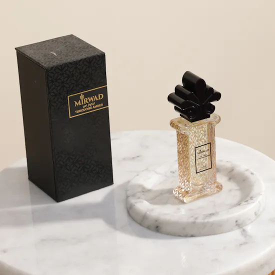 عطر تركواز آمبر من مرود | 20مل