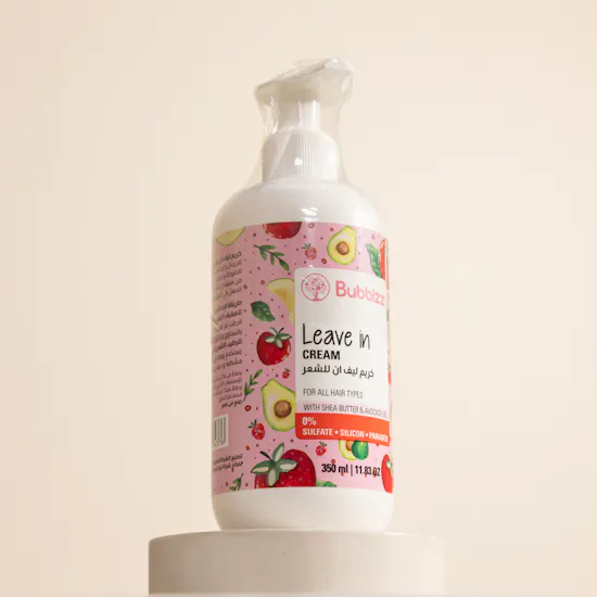 Bubblzz Bloom Hair Care Set