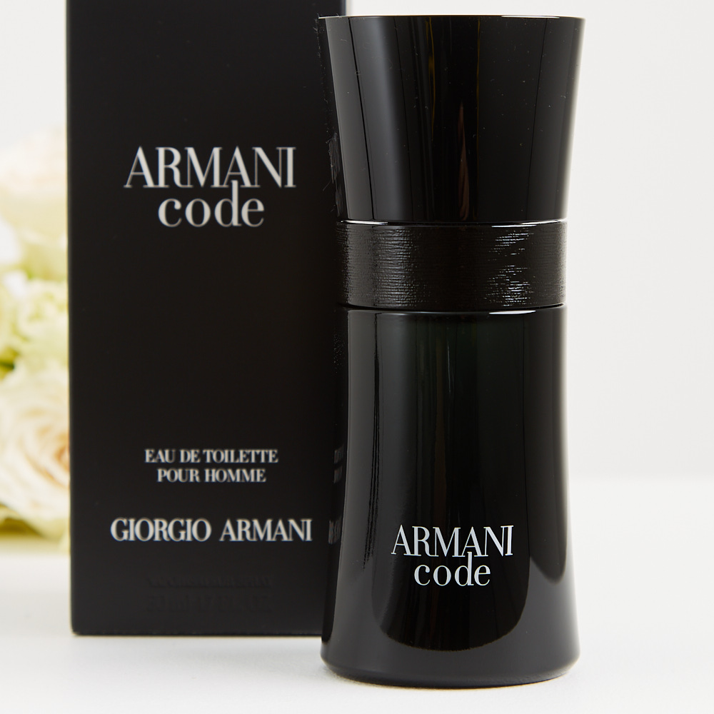 armani code rose