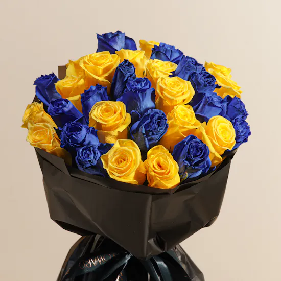 Blooming Love Flowers Bouquet