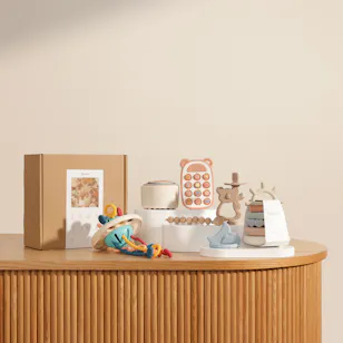 Moonkie Plus Playtime Gift Set