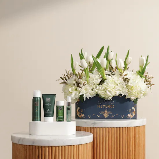 Rituals The Ritual of Jing Small Gift Set | Pure Heart Flowers