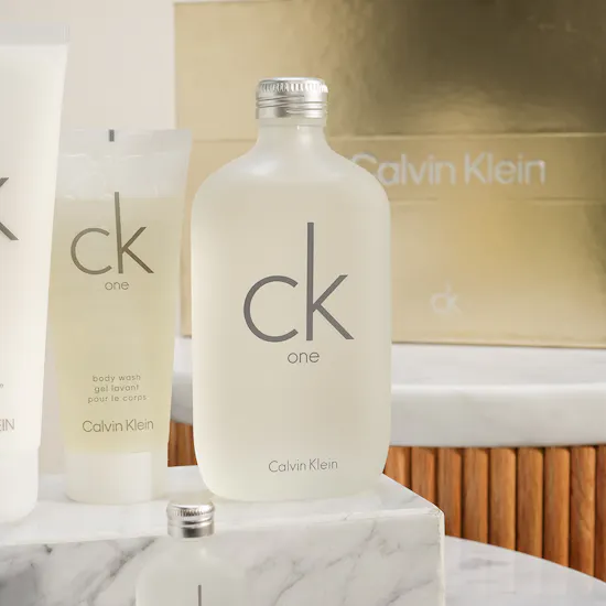 Calvin Klein One EDT Unisex Gift Set