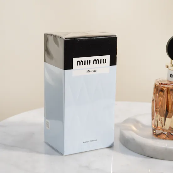 Miu Miu Miutine EDP for Women | 100 ml