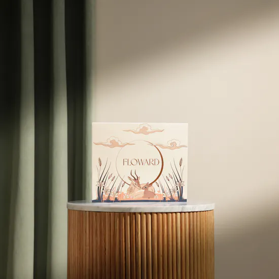 Floward Tender Heart Medium Chocolate Box
