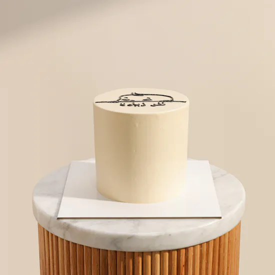 Floward Plus One Baby Celebration Cake