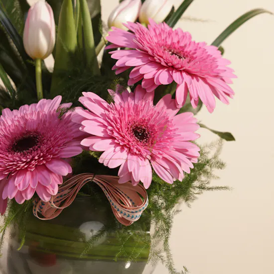 Tous Earrings | Beautiful Flowers Vase