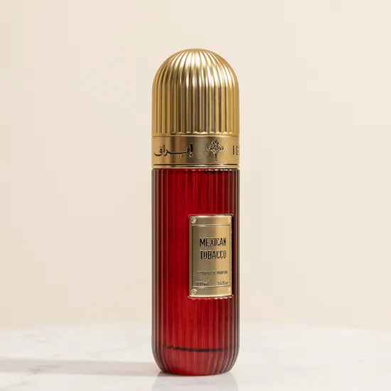 Ibraq Mexican Tobacco Extrait De Parfum Unisex | 100ml