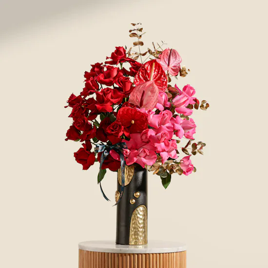 Endless Desire Flower Vase