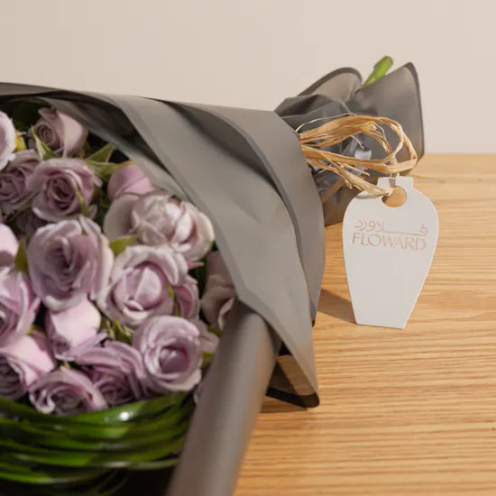 Amour | Purple Baby Rose