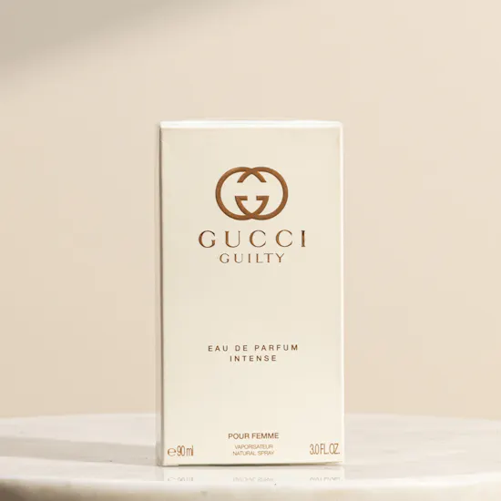 عطر غوتشي جيلتي او دي بارفيوم مركز للنساء من غوتشي | 90مل