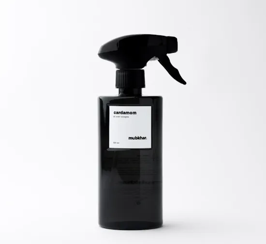 Mubkhar Cardamom All Over Eau De Cologne | 500 ml