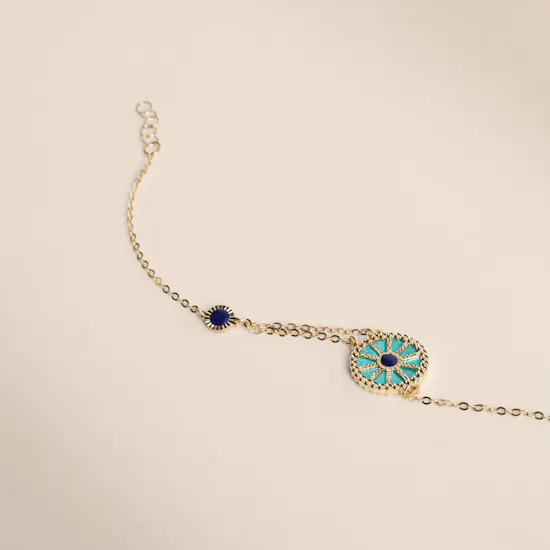 Damas Amelia Dubai Gold Women’s Bracelet