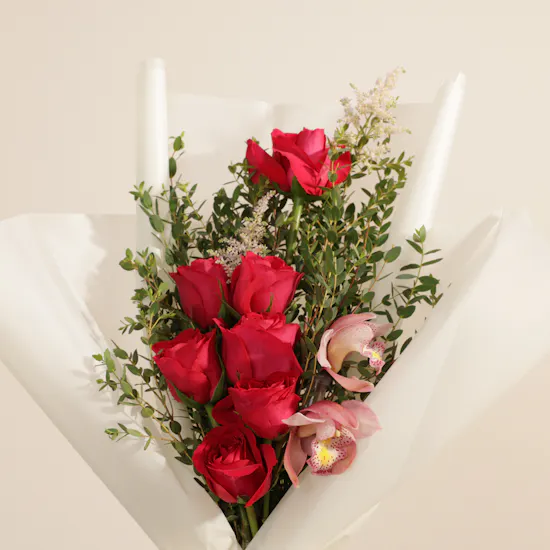Dazzling Flower Bouquet