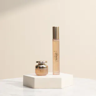 مجموعة عطور ميني رير او دى بارفيوم للجنسين من رير بيوتي