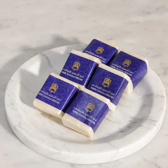 Abdulasmad Alqurashi Solid Musk Cubes