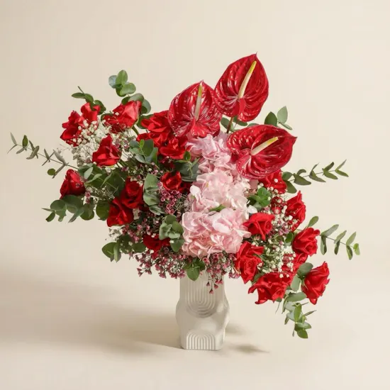 Soft Kind Flower Vase