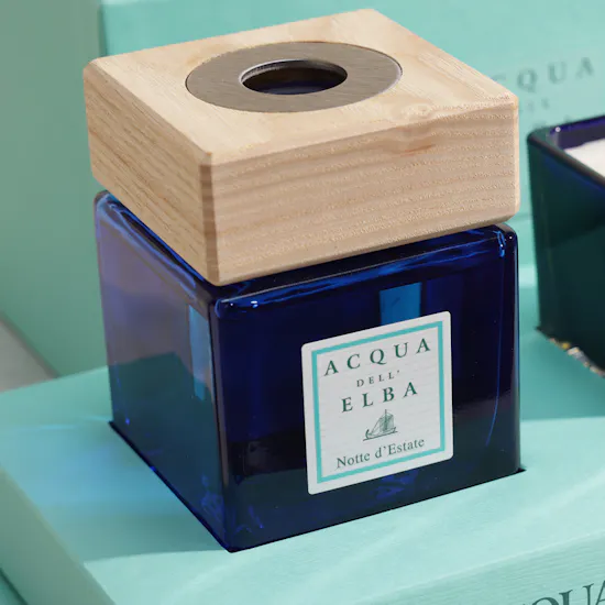 Acqua Dell'Elba Notte d'Estate Home Fragrance Set
