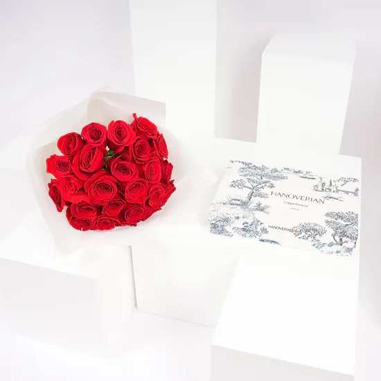 Hanoverian Crepe Dulce | Love Roses