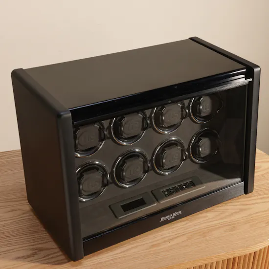 Heisse & Söhne Madrid 8 Watch Winder