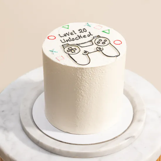 Floward Personalized Level Chocolate Cake