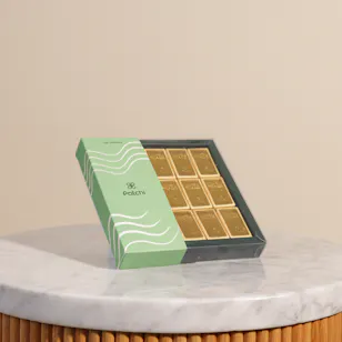 Patchi Les Lingôts Chocolates Box | 250g Patchi Les Lingôts Chocolates Box | 250g