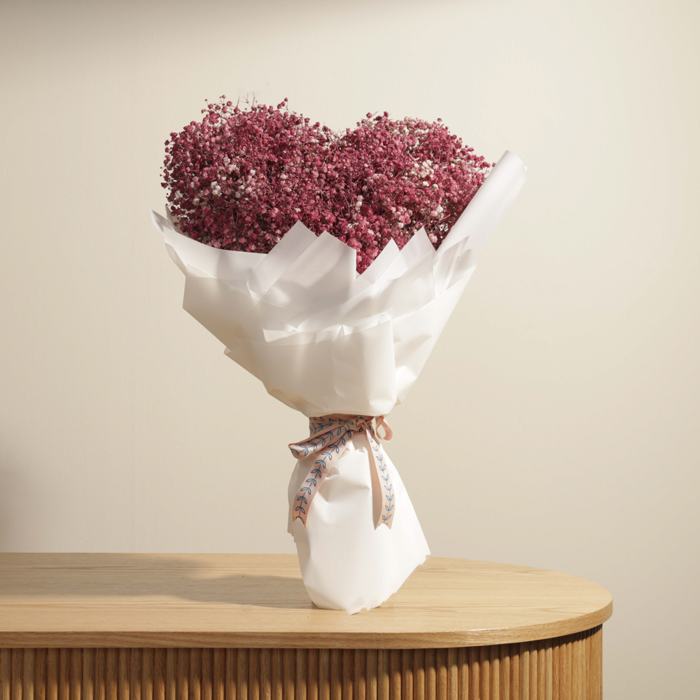 Angel Gypsophila Bouquet
