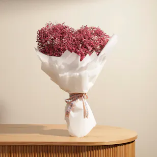 Angel Gypsophila Bouquet Angel Gypsophila Bouquet