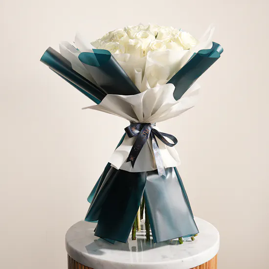 Ivory Success Bouquet