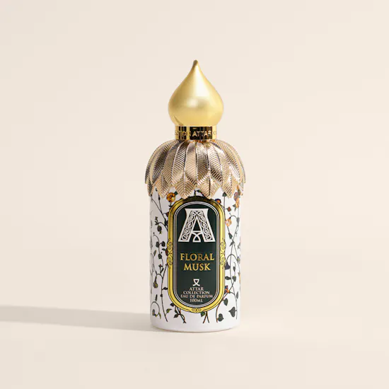 Attar Collection Floral Musk EDP for Unisex | 100 ml