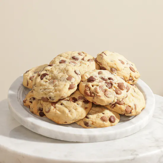 Mathaaq Eid Original Chocolate Cookies Box