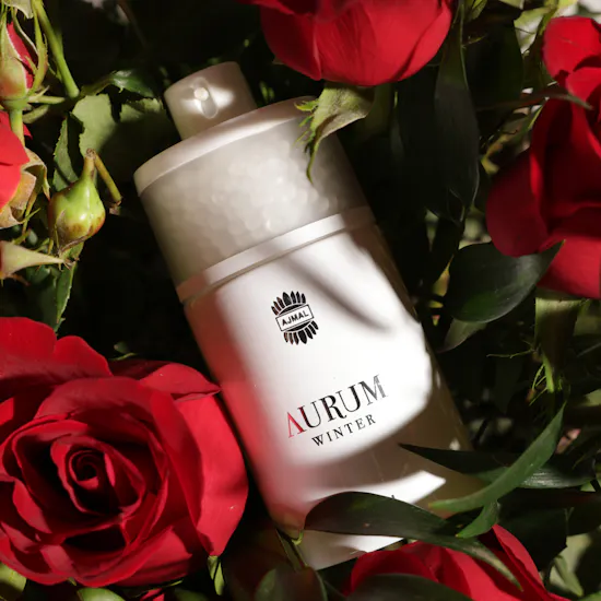 عطر أوروم وينتر او دي بارفيوم للجنسين من أجمل | زهور متألقة
