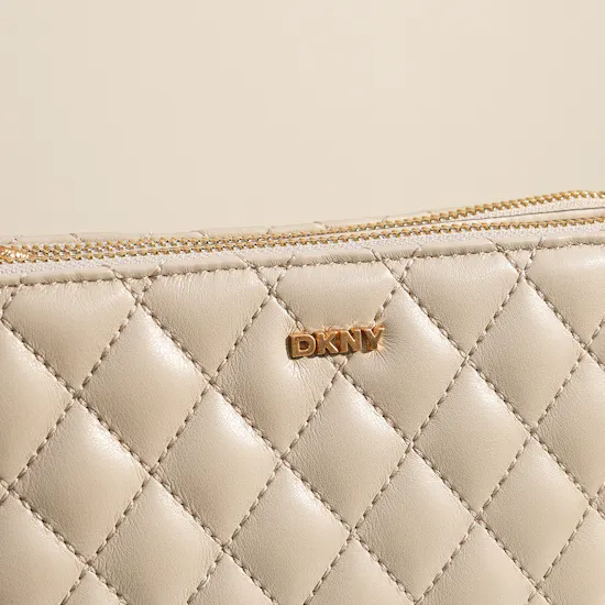 Dkny Trina Double ZIP Small Crossbody Bag