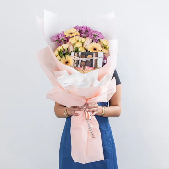 Laderach Mix Box | Flory Bouquet