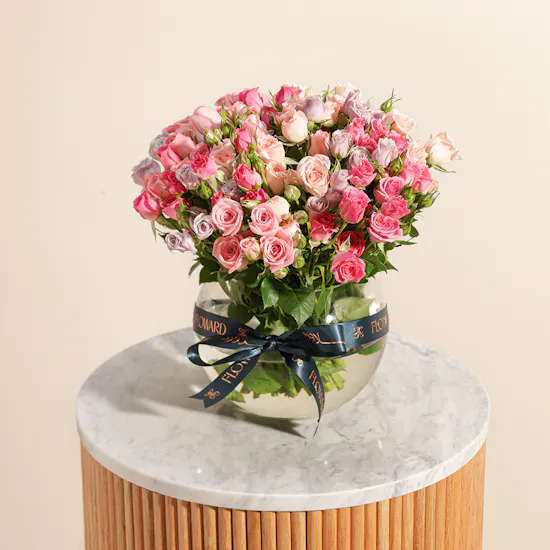 Enchanting Essence Flower Vase