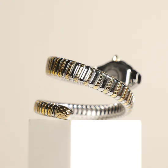 Just Cavalli Signature Snake Aria Ladies Fashion Watch