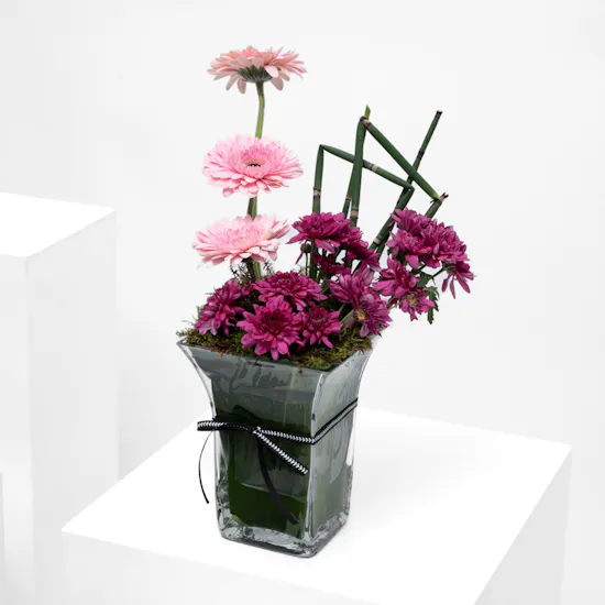 Charming Spring Vase