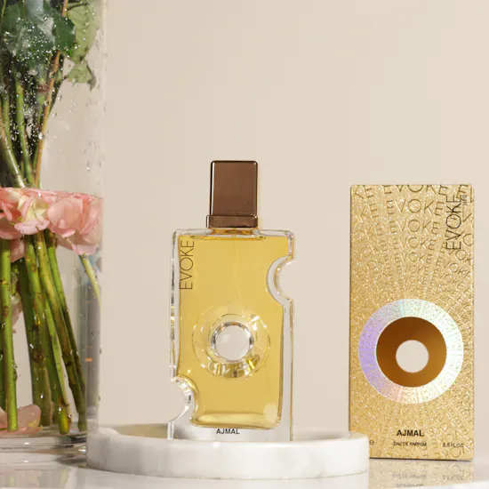 Ajmal Evoke EDP for Women | Soft Radiance Flowers