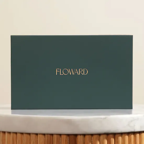 Floward Mix Nuts Small Chocolate Box