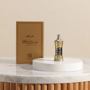 دهن العود هندي سيوفي للجنسين من أحمد المغربي | 3 مل دهن العود هندي سيوفي للجنسين من أحمد المغربي | 3 مل