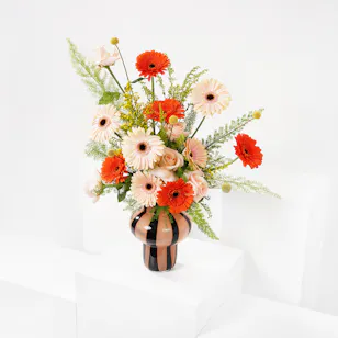 Sunset Vase 