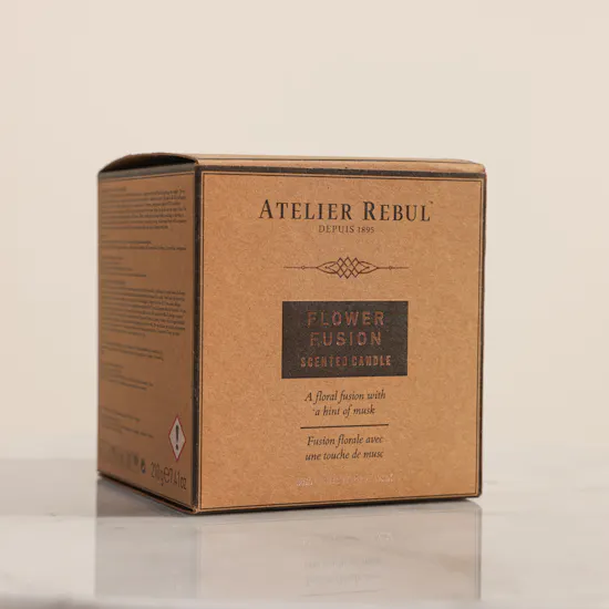 Atelier Rebul Flower Fusion Scented Candle | 210 g