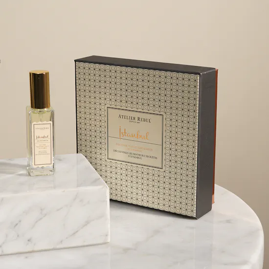 Atelier Rebul Istanbul Miniature Fragrance Gift Set