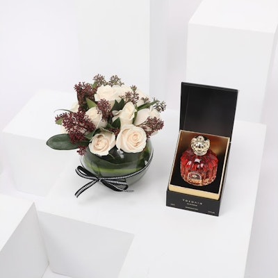 Flowers & Yasania Perfume