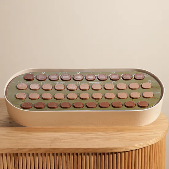 Otantik Sweets Chocolate Oval Big Box