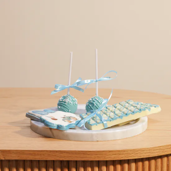 Sweet Atelier It's A Boy Sweets